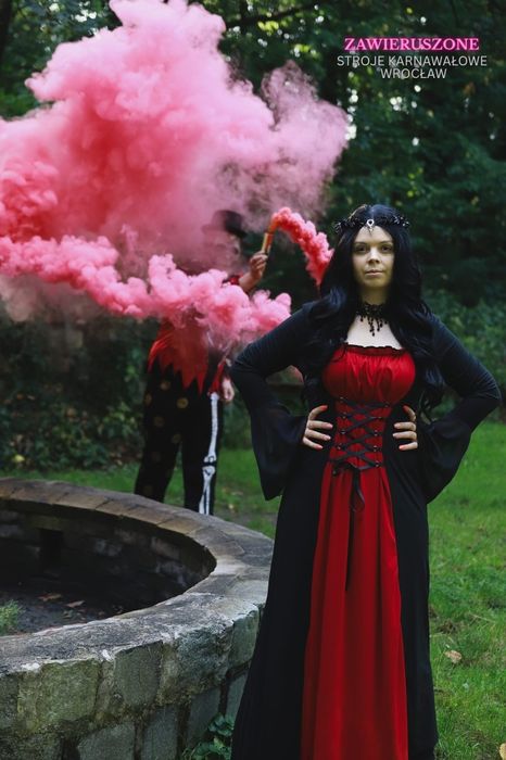 Strój karnawałowy, halloween Wrocław - dla dzieci i dorosłych, nowe
