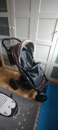 Wózek spacerówka Baby Merc GTX