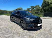 Toyota C-HR / Ainda com GARANTIA DA MARCA