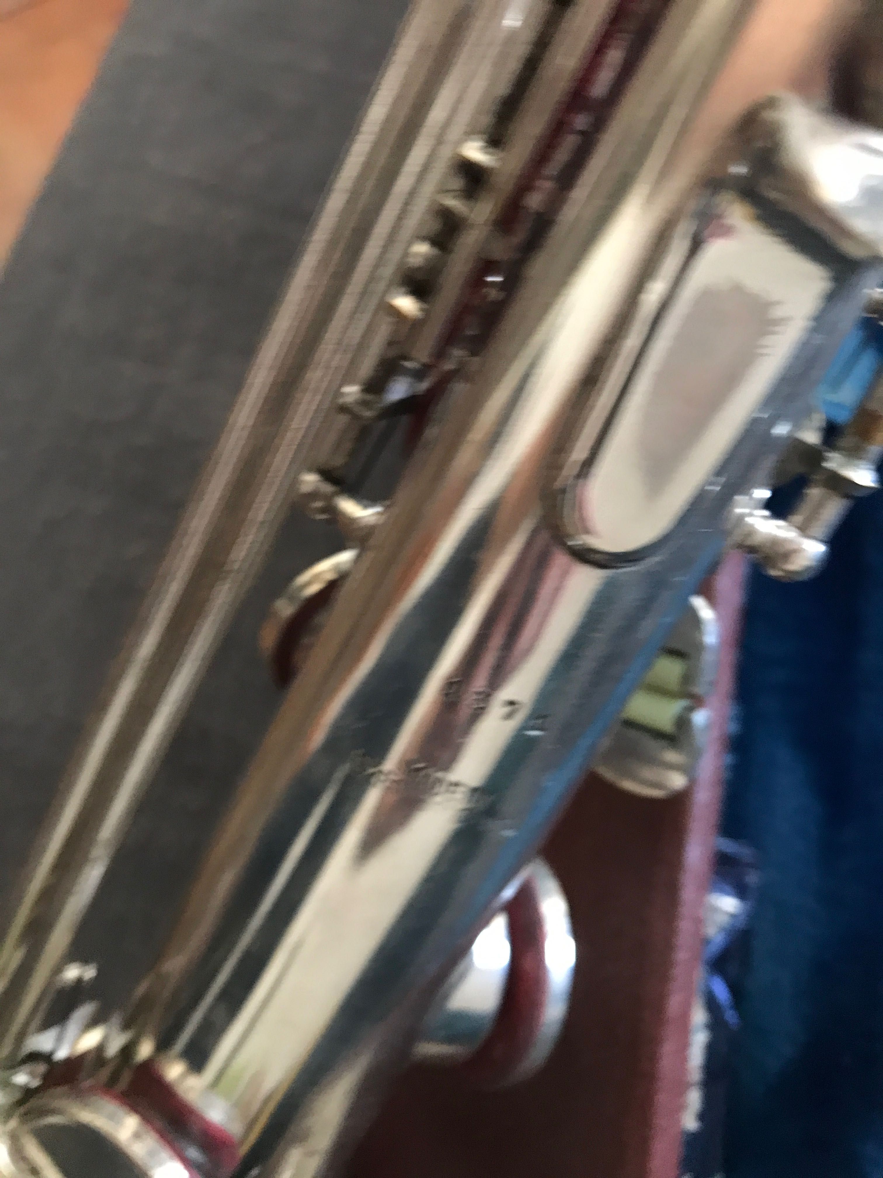 Saxofon Soprano Ligatone com Boquilha eYamaha