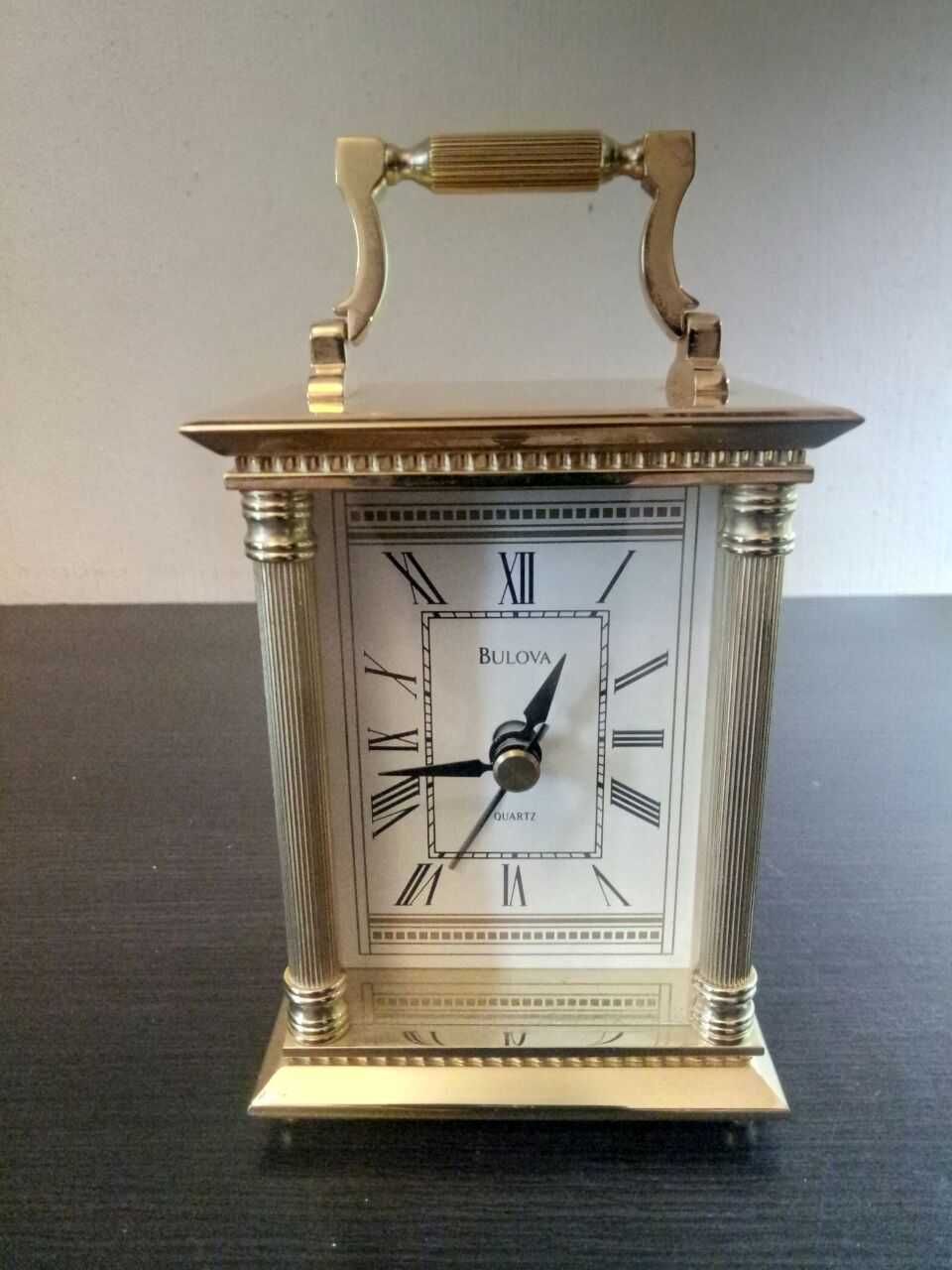 Интерьерные часы Bulova (США), Hoseki (Япония), Hermle (Германия)