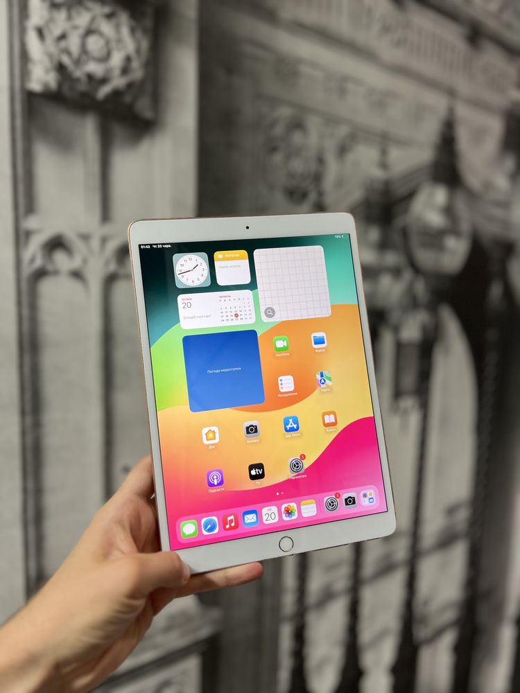 iPad Air 3 2020 64gb Rose Gold Wifi  10.5 планшет ідеал з гарантією