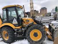 Оренда екскаватора-навантажувача Jcb 4cx в Луцьку та області