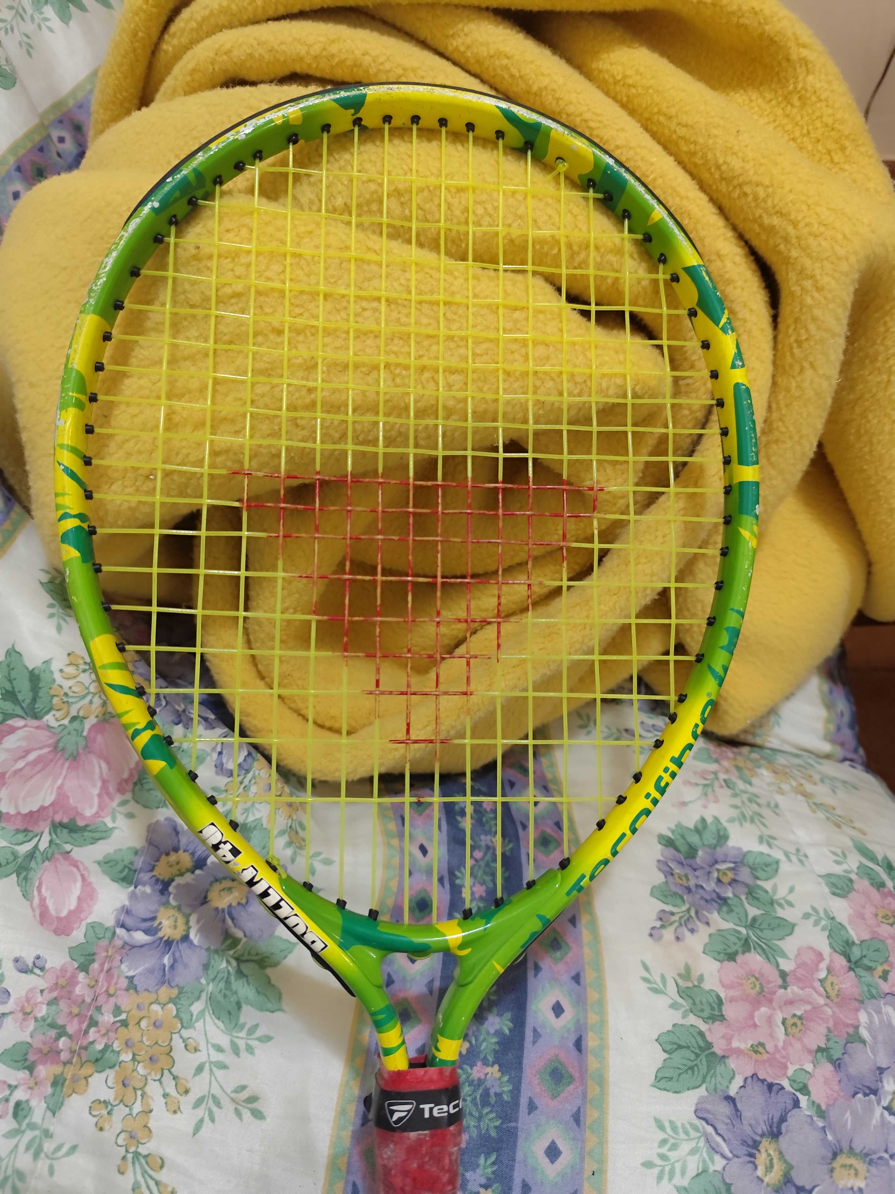Raquete de tênis Tecnifibre Bullit 48 Junior
