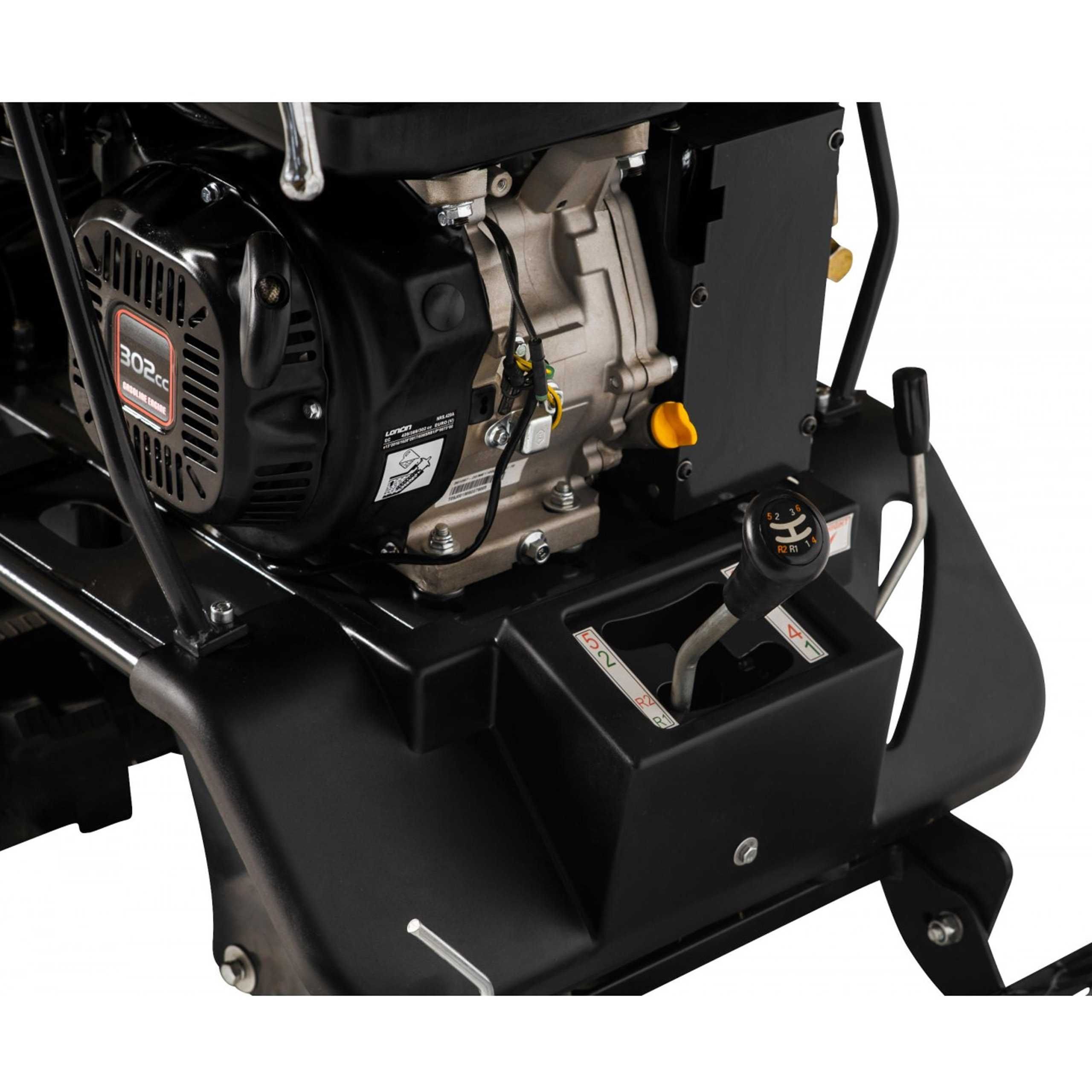 Miniwywrotka wozidło taczka MD500H-PRO-HTS