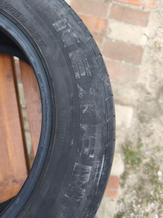 Opony letnie 185/65/R15