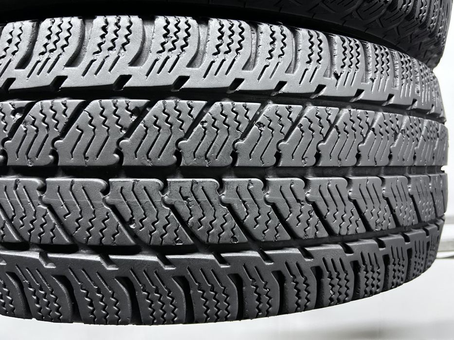 2шт зима 215/65/R16C 2023р Semperit Van Grip 3