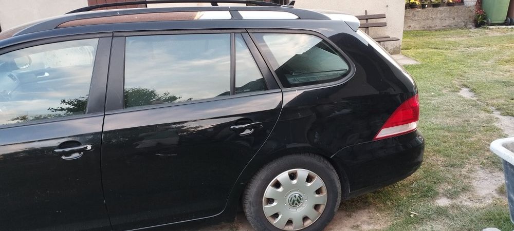 Golf V Kombi 1.9 TDI 105 KM 2009 OC i przegląd do 12/2025