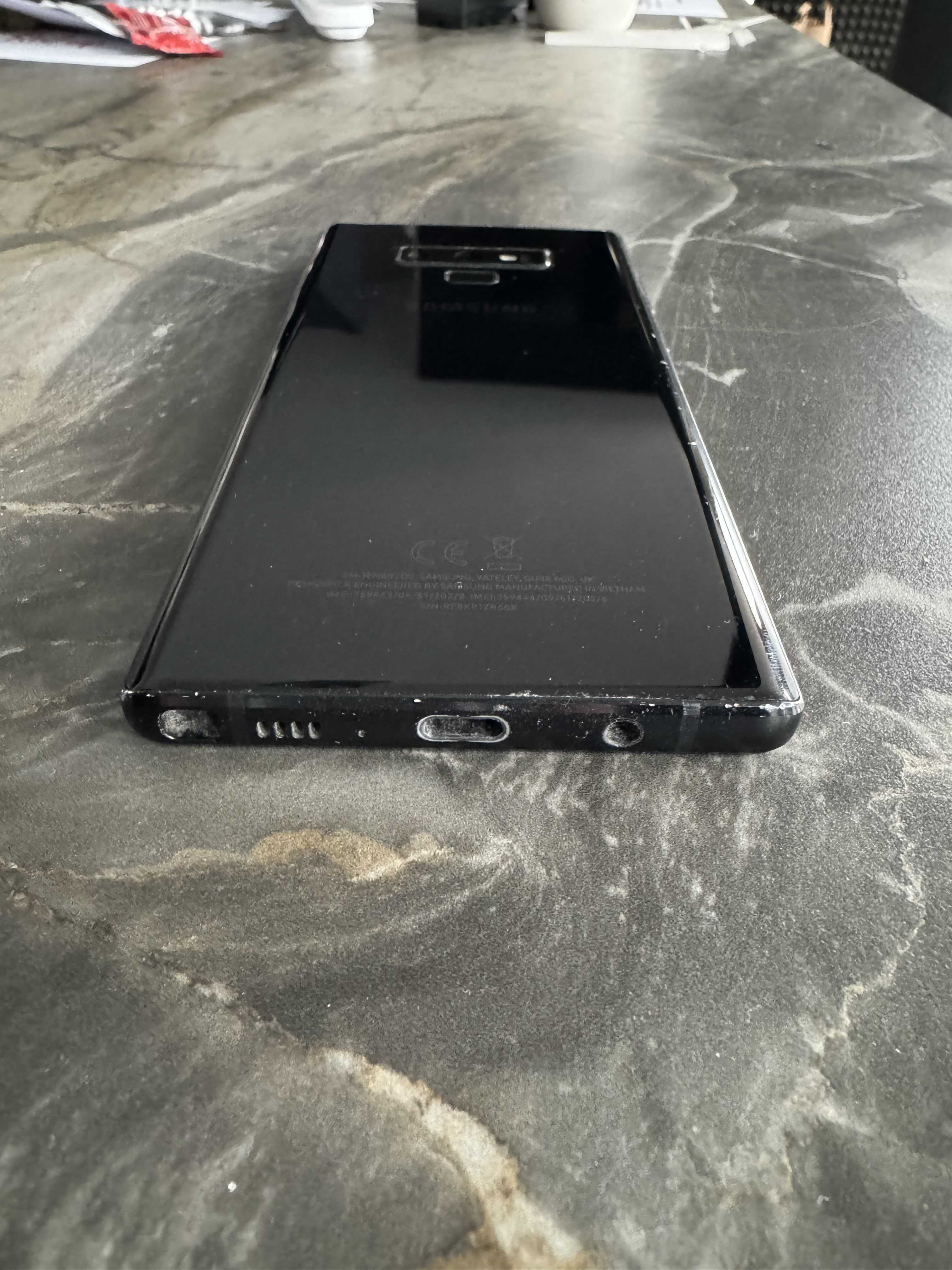Samsung Note 9 Zadbany | Pudełko