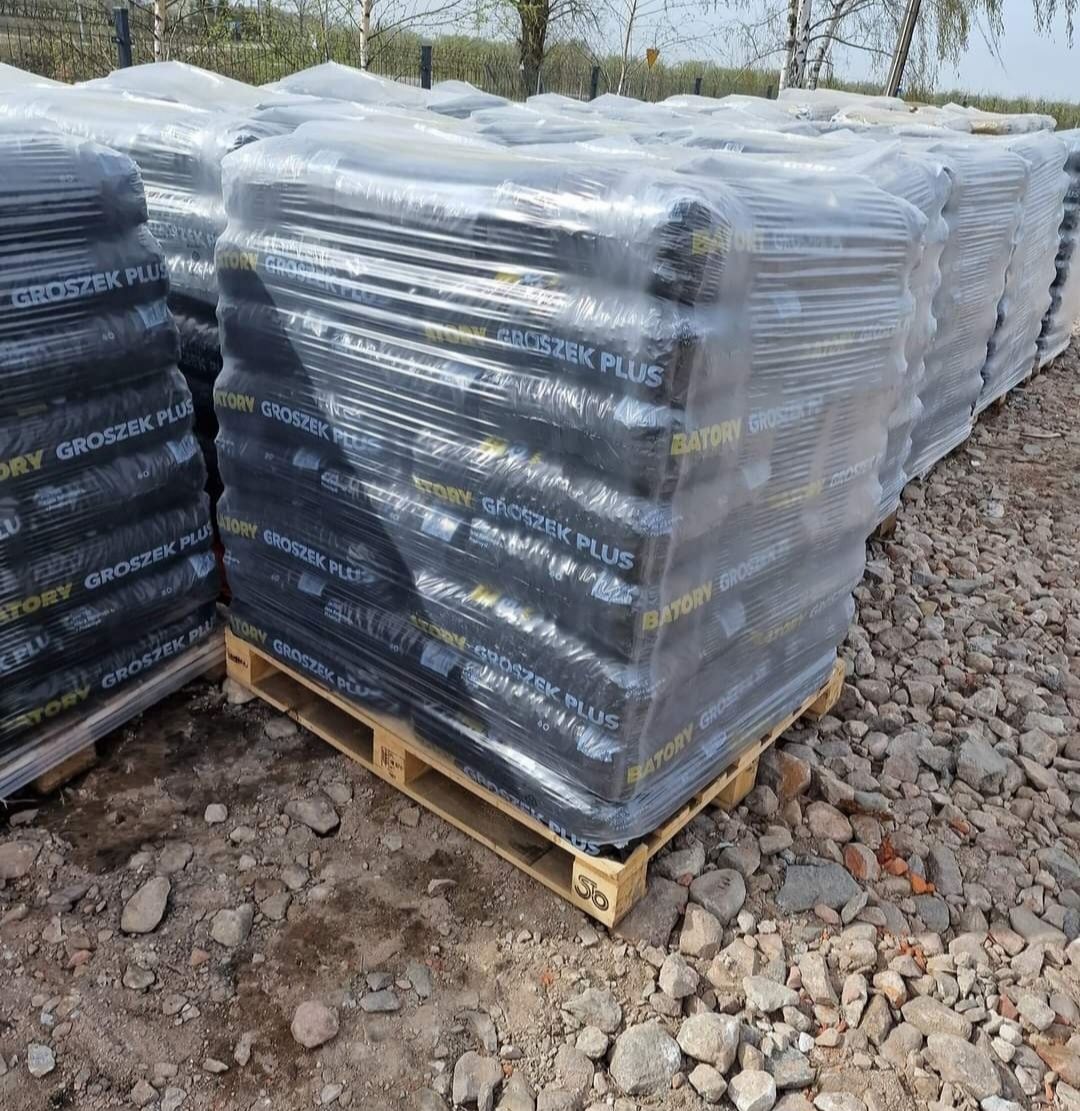 Ekogroszek Batory Plus 26MJ
