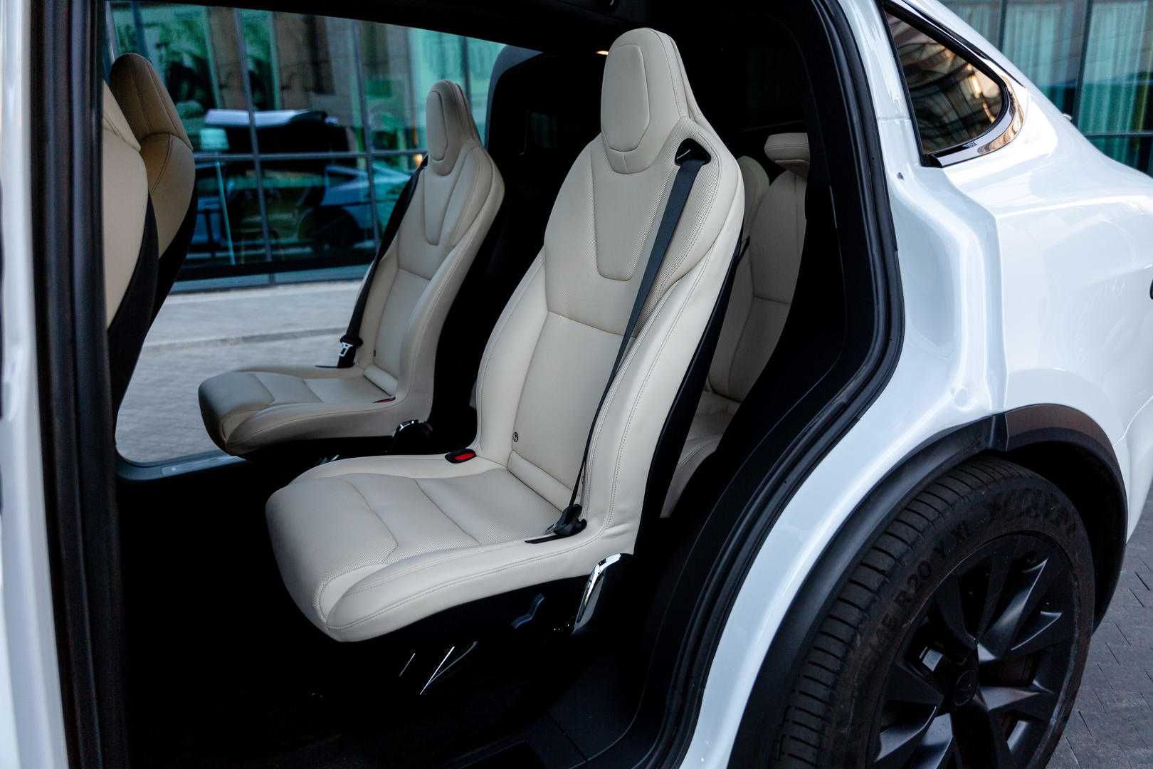 Tesla Model X 2023 Тесла Модель Х Long Range 100 kWh Dual Motor  AWD