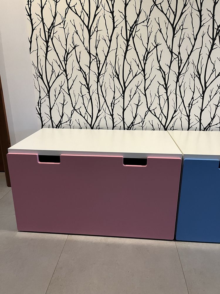 Komoda Stuva mälad Ikea