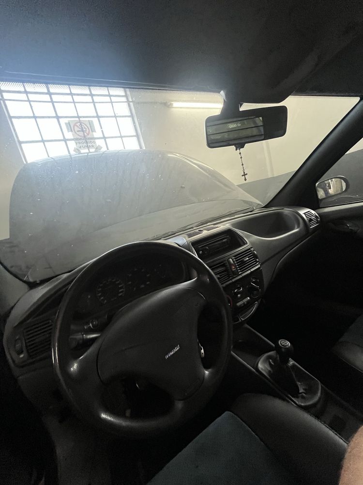Fiat bravo td 100