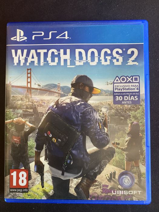 Watch dogs 2