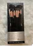 BH Signature Rose Gold - Zestaw pędzelków do twarzy