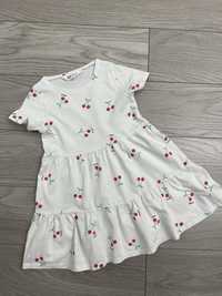 Плаття платячко сукня на дівчинку 2-4р H&M 98-104р