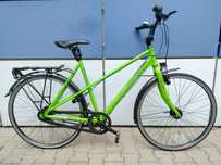 Rower trekkingowy,wyprawowy,miejski Gudereit sx-c,Nexus 8, Schwalbe