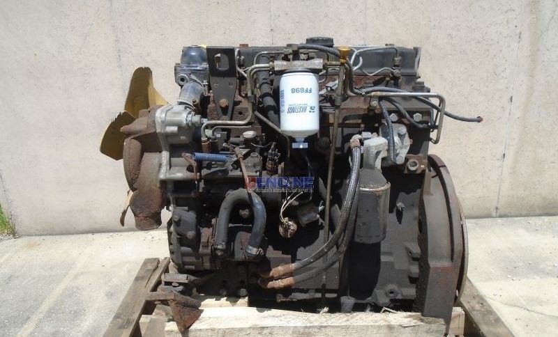 Perkins 1004.4 T silnik AB 30503