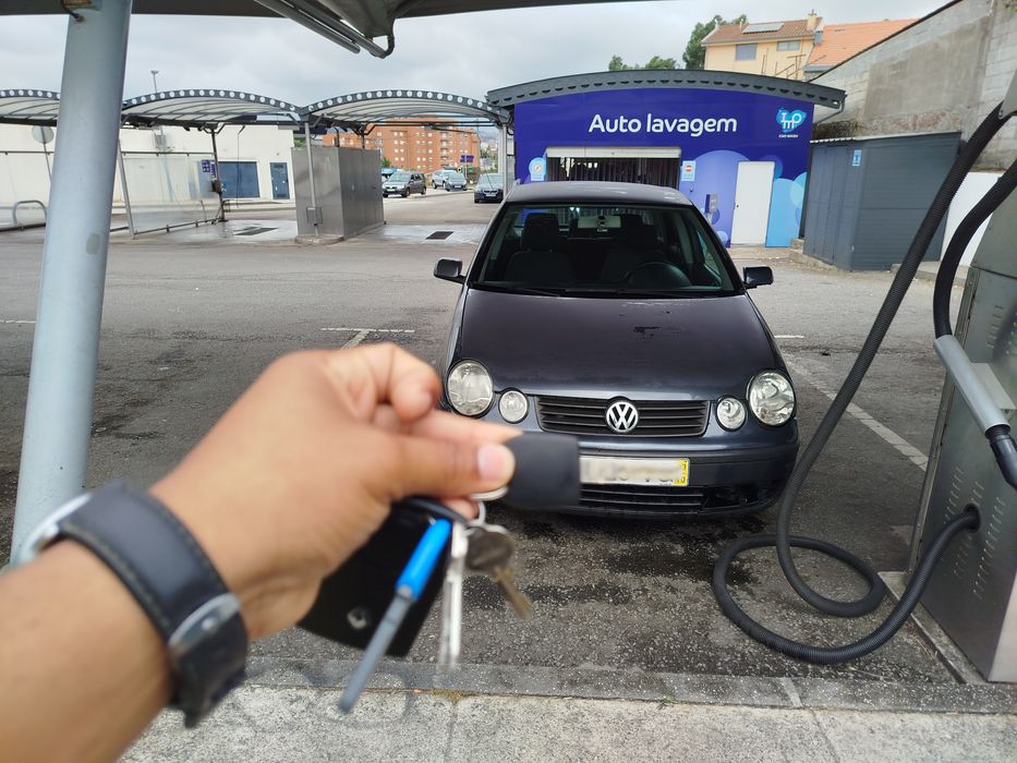Vendo VW polo 1200