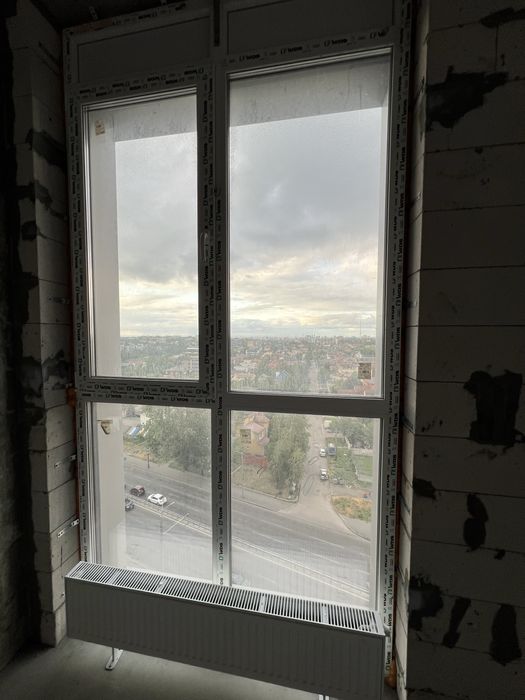 Продам видову квартиру ж/к Грани трц Дафи