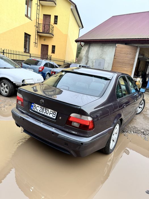 Продам Bmw e39 m57D. 3.0