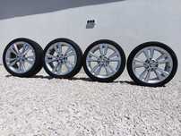 Alufelgi 18" 5x112 Skoda Octavia II Vrs Superb VW Audi