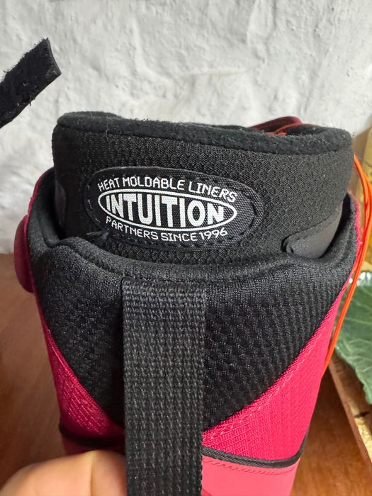 buty snowboardowe Thirty Two podwójny BOA