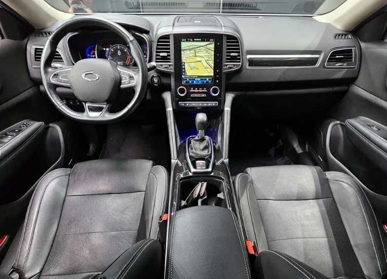 Renault Koleos QM6 2017 повертаю ПДВ