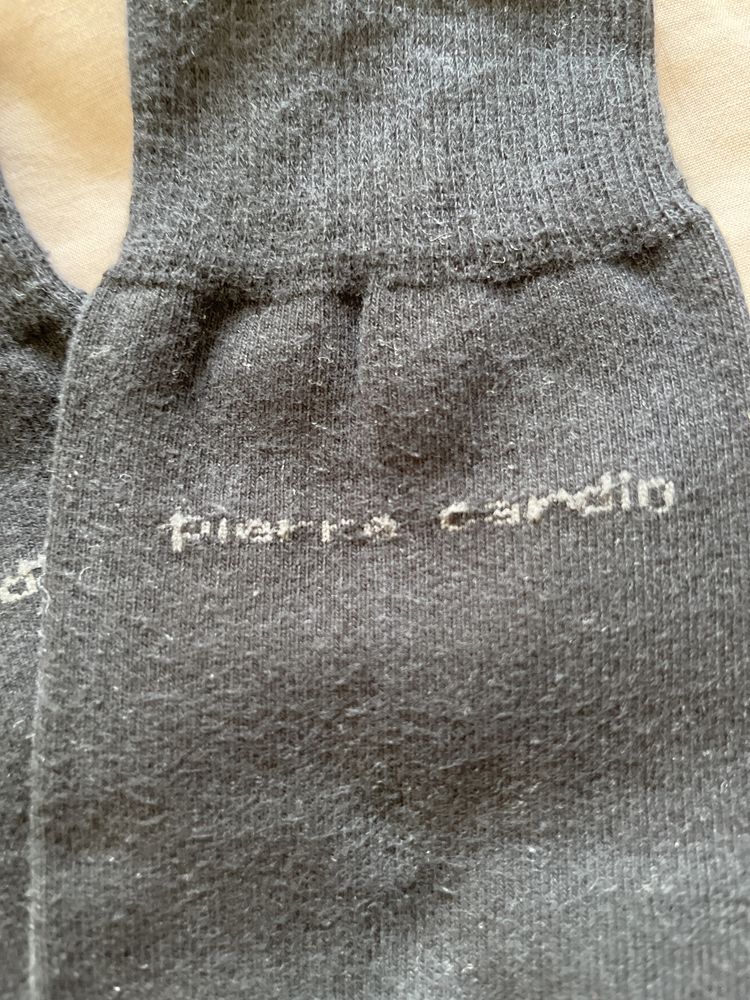 Vendo Meias Pierre Cardin.