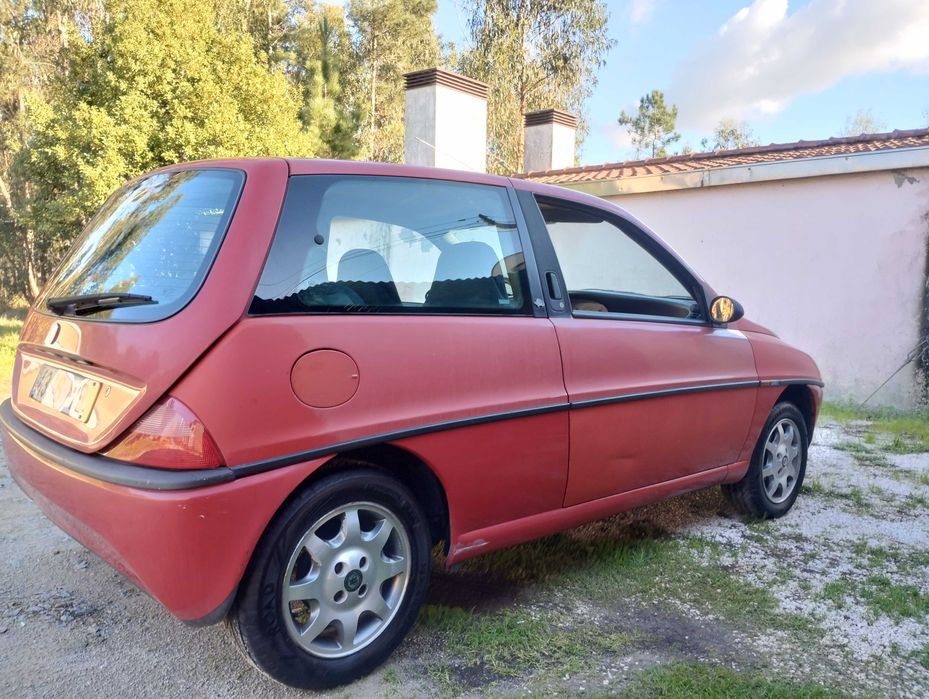 Vendo Lancia ano 99