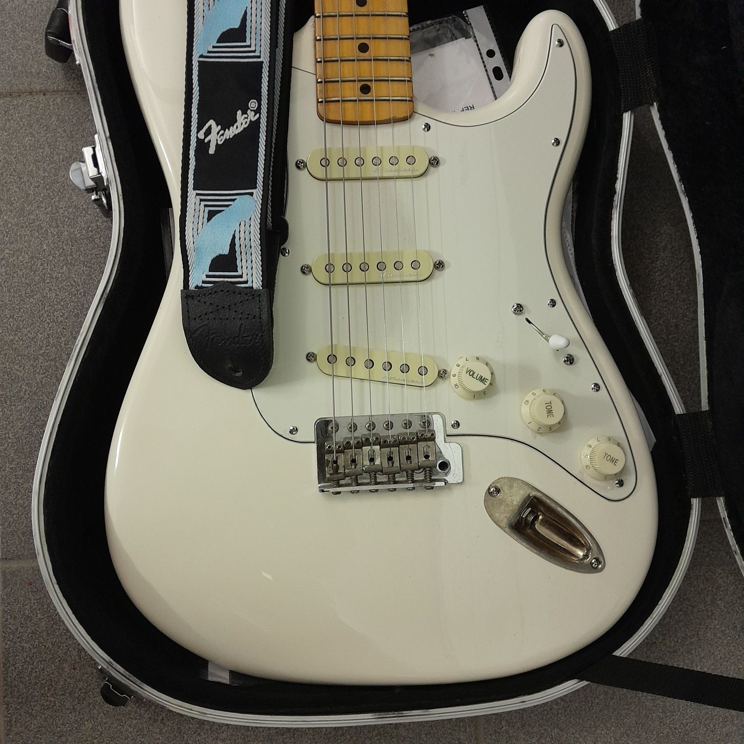 Gitara elektryczna Fender Squier vibe Stratocaster cena do nego