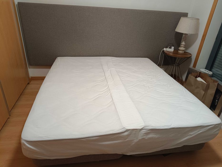 Conjunto de cama 200x90cm