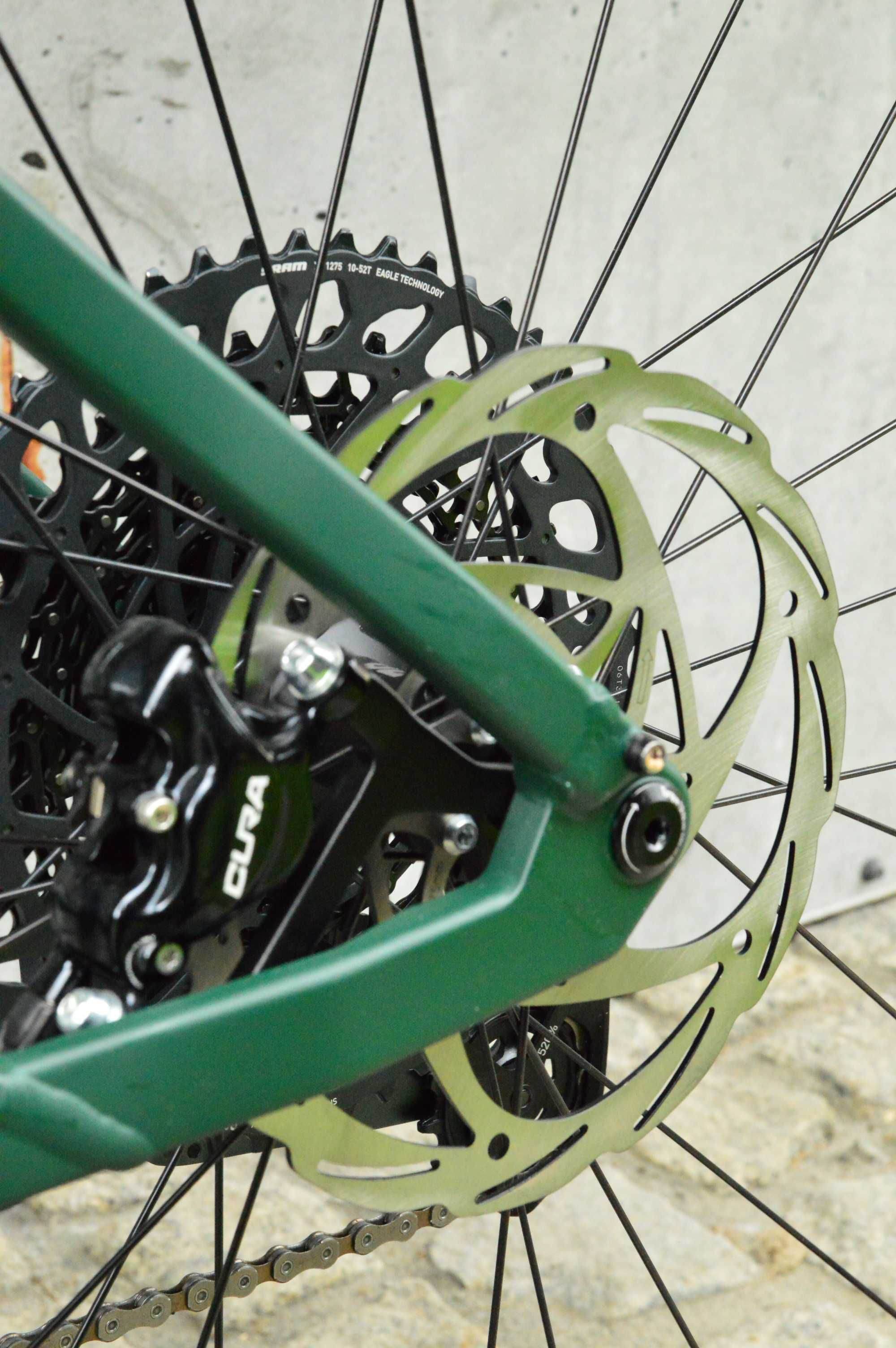 ROSE Bonero 3 Sram GX 1x12 Rock Shox PIKE 140 DT Swiss M 1900 XL XXL