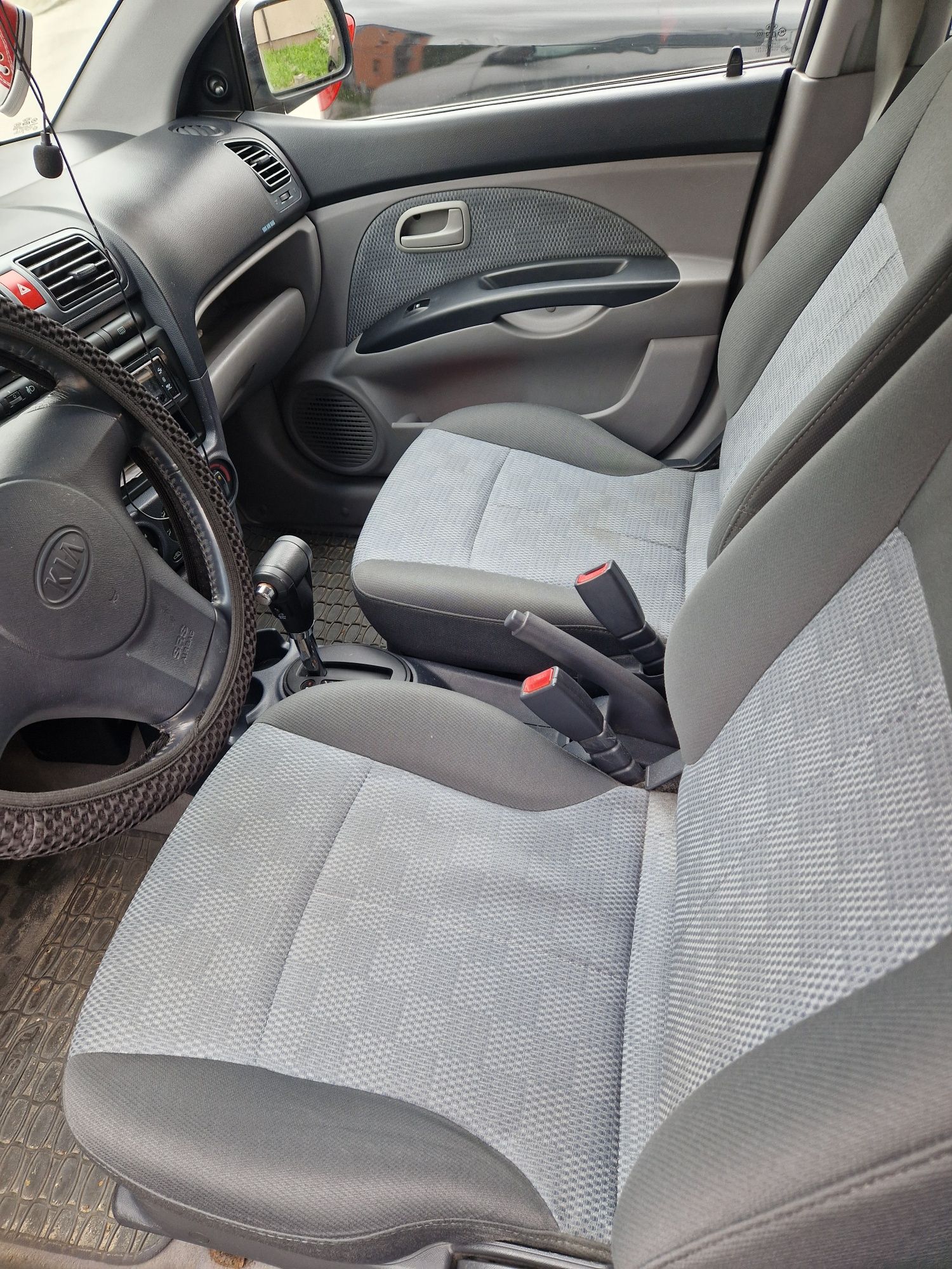 Kia Picanto 1,1 automat