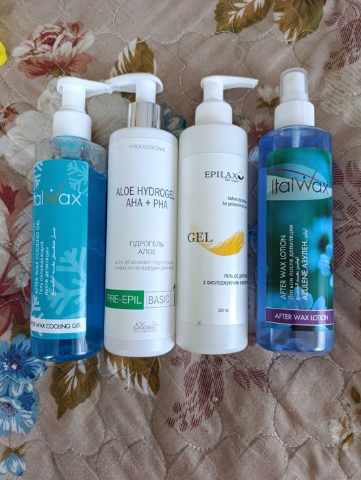 Продам воскоплав баночний, воскоплав касетний, альгінантні маски