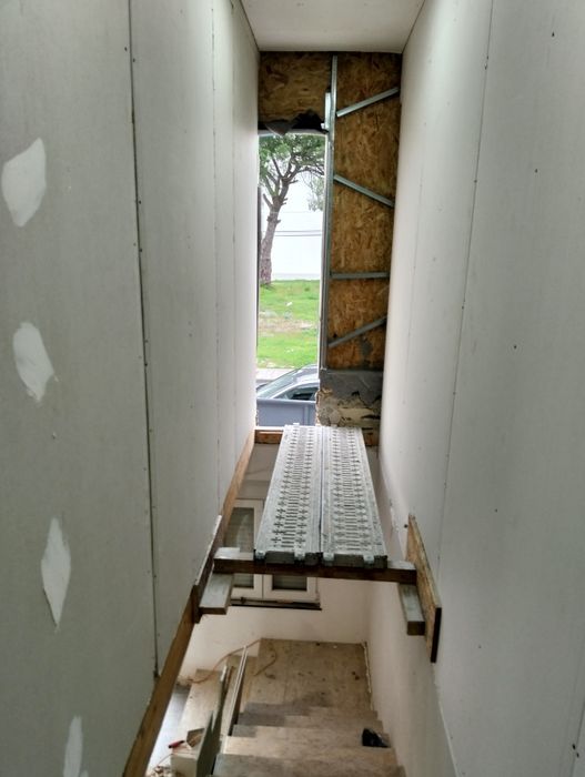 Faço trabalho de remodelação