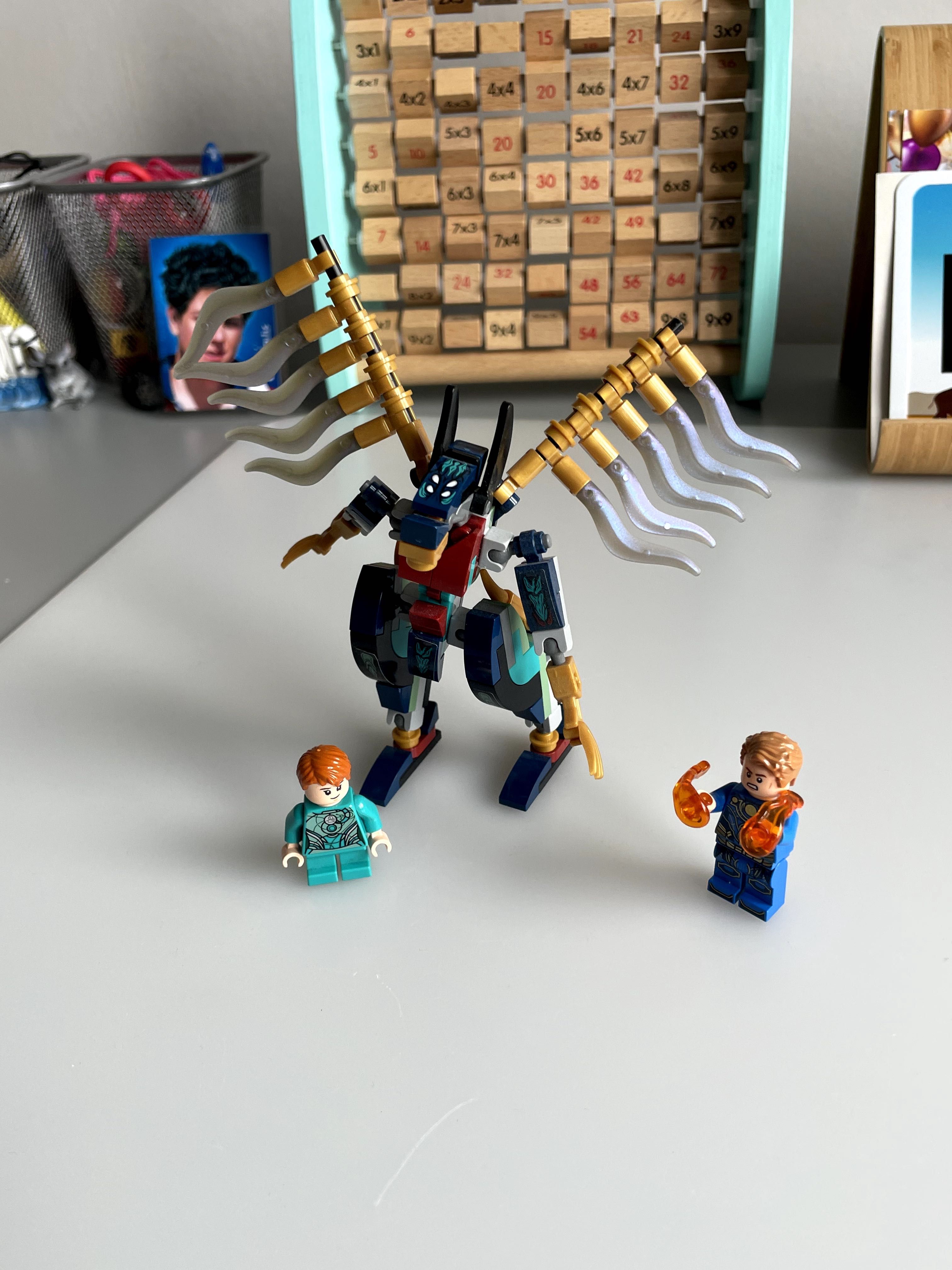 Lego - postać ninjago