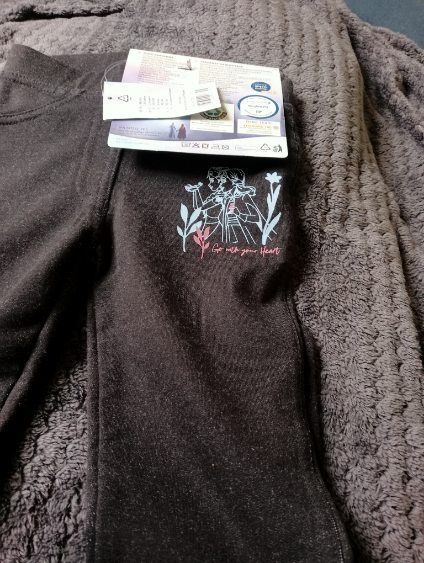 Legginsy dziewczęce nowe Frozen rozm. 98/104.