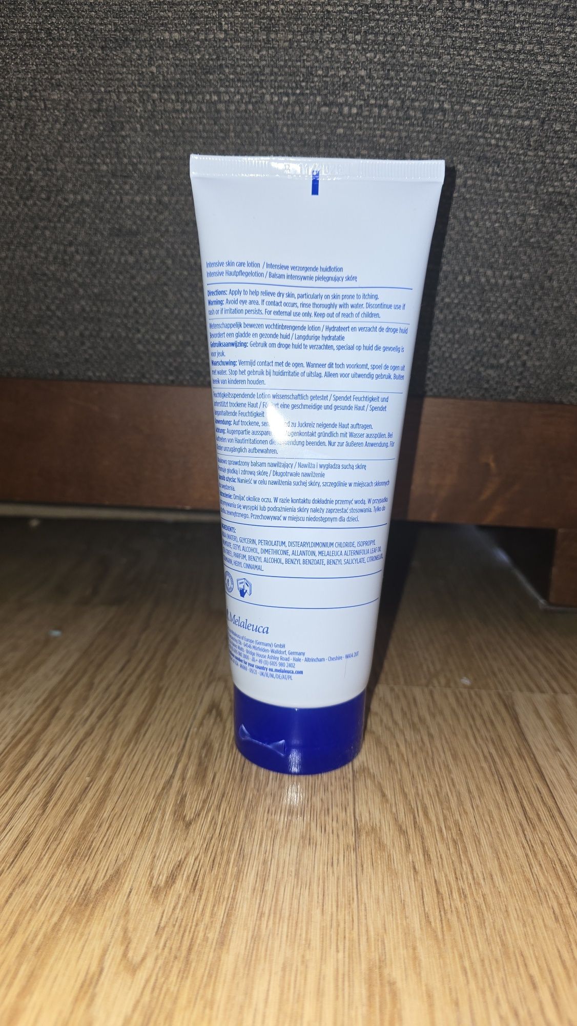 Balsam Renew AZS, Egzema, Łuszczyca od Melaleuca