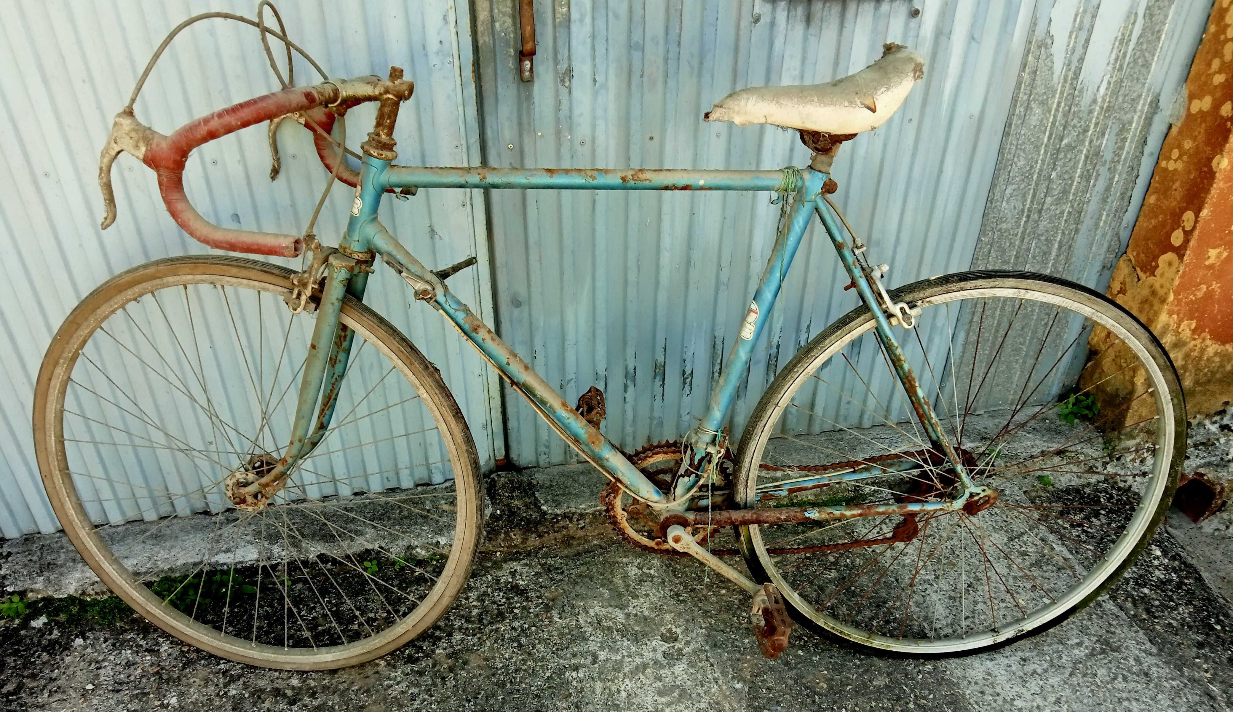 Bicicleta de Estrada