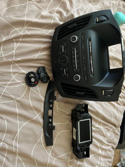 Ford focus 3 рест, мультимедія