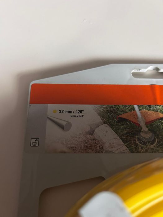 Żyłka Stihl okrągła 3.0mm
