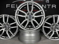 Диски R18 5x112 Et35 8J. VW Passat B6 B7 B8 NMS Tiguan Arteon CC Audi