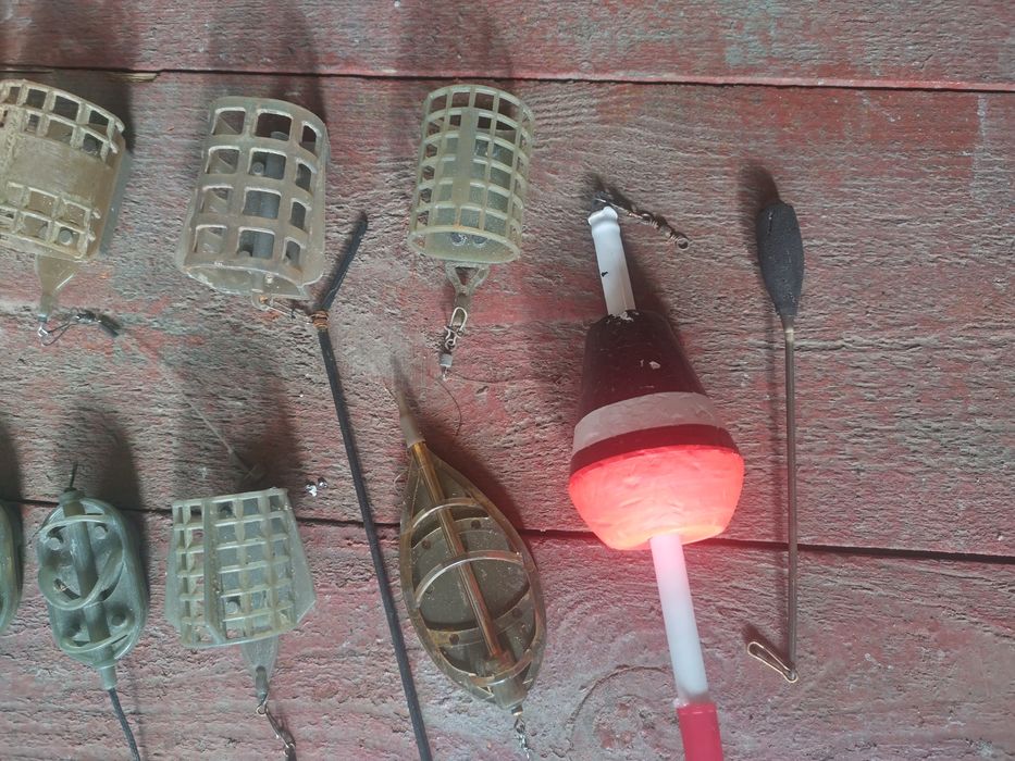 Кормушки рибальські