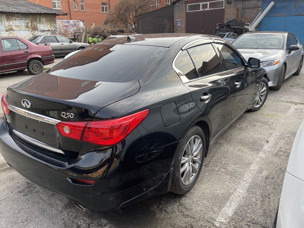 Infinity Q50 Premium