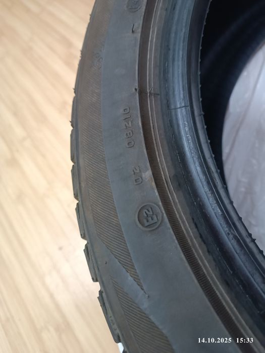 Резина зимняя Dayton R17 225/45