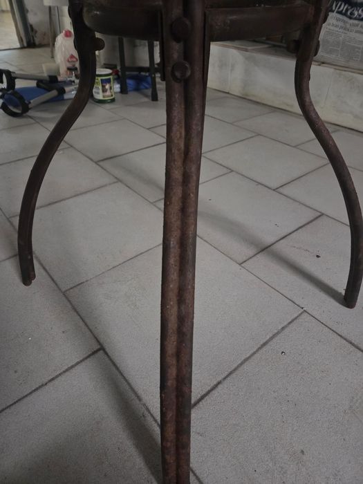 Mesa e 4 cadeiras varanda