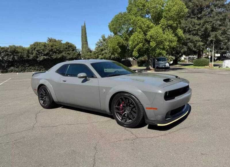 2019 Dodge Challenger SRT Hellcat