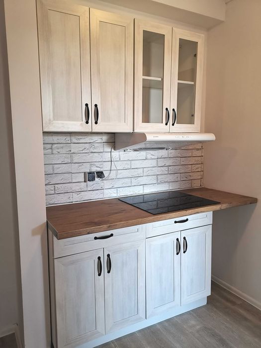 Pokój jednoosobowy z balkonem centrum Rondo Mogilskie od grudnia