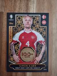 Match Attax Euro 2024 Simon Kjaer